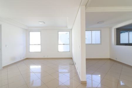 Sala de casa de condomínio à venda com 4 quartos, 210m² em Parque Taquaral, Campinas