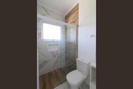 Casa de condomínio à venda com 210m², 4 quartos e 4 vagasBanheiro da Suíte 3