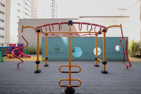 Studio para alugar com 25m², 1 quarto e sem vaga Studio para alugar com 25m², 1 quarto e sem vagaPlayground