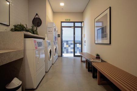 Studio para alugar com 25m², 1 quarto e sem vaga Studio para alugar com 25m², 1 quarto e sem vagaÁrea comum