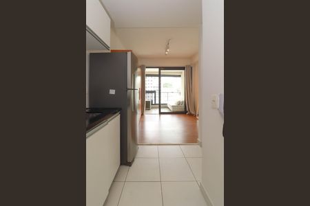 Studio para alugar com 25m², 1 quarto e sem vaga Studio para alugar com 25m², 1 quarto e sem vagaStudio