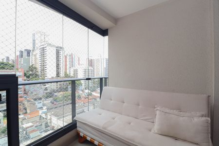 Studio para alugar com 25m², 1 quarto e sem vaga Studio para alugar com 25m², 1 quarto e sem vagaStudio