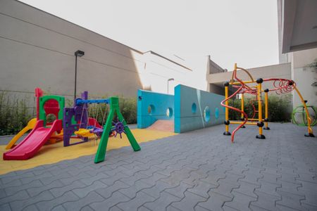 Studio para alugar com 25m², 1 quarto e sem vaga Studio para alugar com 25m², 1 quarto e sem vagaPlayground