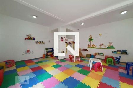 Apartamento para alugar com 55m², 2 quartos e 1 vaga Apartamento para alugar com 55m², 2 quartos e 1 vagaBrinquedoteca