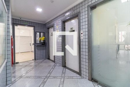 Apartamento para alugar com 55m², 2 quartos e 1 vaga Apartamento para alugar com 55m², 2 quartos e 1 vagaHall de Entrada
