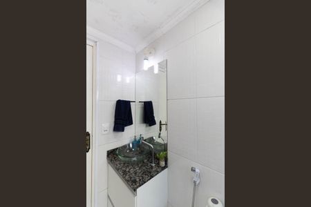 Apartamento para alugar com 55m², 2 quartos e 1 vaga Apartamento para alugar com 55m², 2 quartos e 1 vagaBanheiro