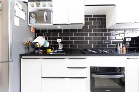 Apartamento para alugar com 55m², 2 quartos e 1 vaga Apartamento para alugar com 55m², 2 quartos e 1 vagaCozinha