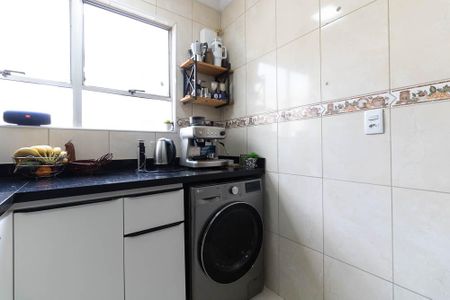 Apartamento para alugar com 55m², 2 quartos e 1 vaga Apartamento para alugar com 55m², 2 quartos e 1 vagaÁrea de Serviço