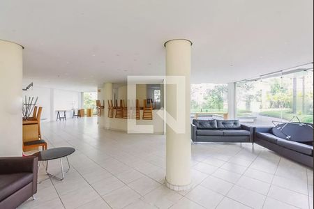 Apartamento para alugar com 96m², 3 quartos e 3 vagas Apartamento para alugar com 96m², 3 quartos e 3 vagasÁrea comum - Salão de festas