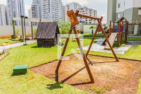 Apartamento para alugar com 96m², 3 quartos e 3 vagas Apartamento para alugar com 96m², 3 quartos e 3 vagasÁrea comum - Playground