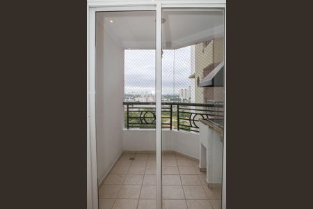 Apartamento para alugar com 96m², 3 quartos e 3 vagas Apartamento para alugar com 96m², 3 quartos e 3 vagasSacada da Sala