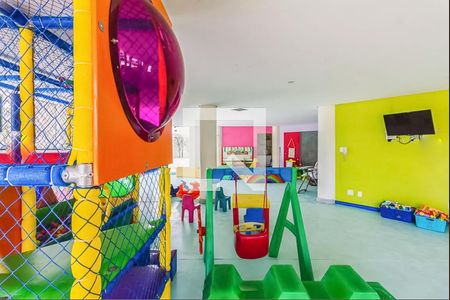 Apartamento para alugar com 96m², 3 quartos e 3 vagas Apartamento para alugar com 96m², 3 quartos e 3 vagasBrinquedoteca