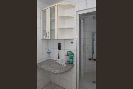 Apartamento para alugar com 96m², 3 quartos e 3 vagas Apartamento para alugar com 96m², 3 quartos e 3 vagasCozinha e Área de Serviço