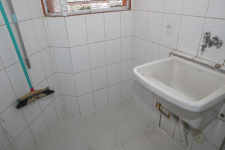 Apartamento para alugar com 96m², 3 quartos e 3 vagas Apartamento para alugar com 96m², 3 quartos e 3 vagasCozinha e Área de Serviço