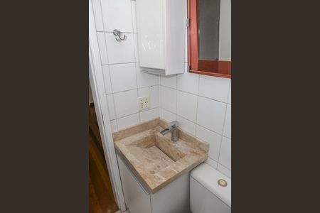 Apartamento para alugar com 96m², 3 quartos e 3 vagas Apartamento para alugar com 96m², 3 quartos e 3 vagasBanheiro Social