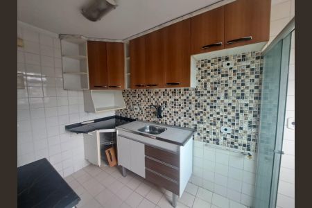 Apartamento à venda com 60m², 2 quartos e 1 vagaCozinha