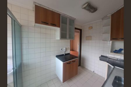 Apartamento à venda com 60m², 2 quartos e 1 vagaCozinha