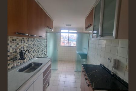 Apartamento à venda com 60m², 2 quartos e 1 vagaCozinha
