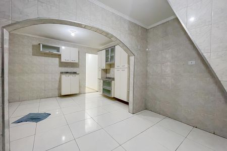 Copa e Cozinha de casa para alugar com 4 quartos, 220m² em Jaguaribe, Osasco