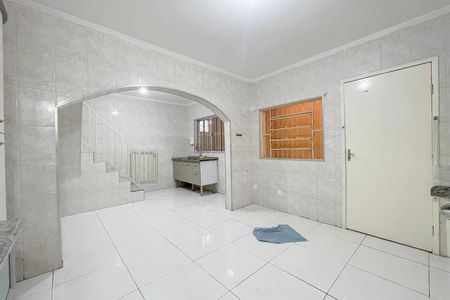 Copa e Cozinha de casa para alugar com 4 quartos, 220m² em Jaguaribe, Osasco