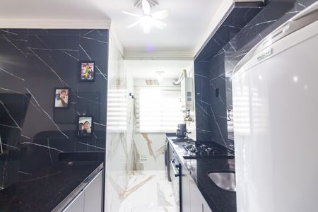 Apartamento à venda com 48m², 2 quartos e 1 vagaCozinha 