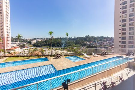 Apartamento à venda com 48m², 2 quartos e 1 vagaVista 