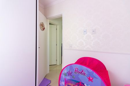 Apartamento à venda com 48m², 2 quartos e 1 vagaQuarto 2