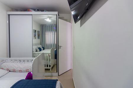 Apartamento à venda com 48m², 2 quartos e 1 vagaQuarto 1