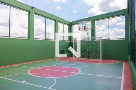Apartamento à venda com 48m², 2 quartos e 1 vagaÁrea Comum 