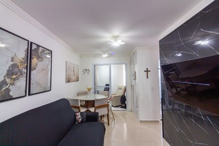 Apartamento à venda com 48m², 2 quartos e 1 vagaSala 