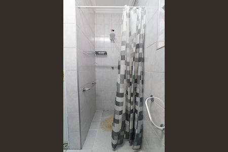 Casa para alugar com 54m², 1 quarto e 1 vagaBanheiro Detalhe