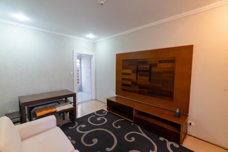 Casa para alugar com 54m², 1 quarto e 1 vagaSala