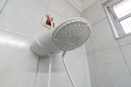 Casa para alugar com 54m², 1 quarto e 1 vagaBanheiro Detalhe