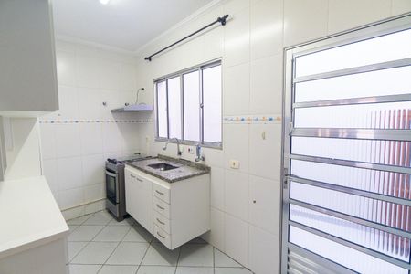 Casa para alugar com 54m², 1 quarto e 1 vagaCozinha
