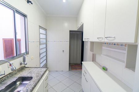 Casa para alugar com 54m², 1 quarto e 1 vagaCozinha