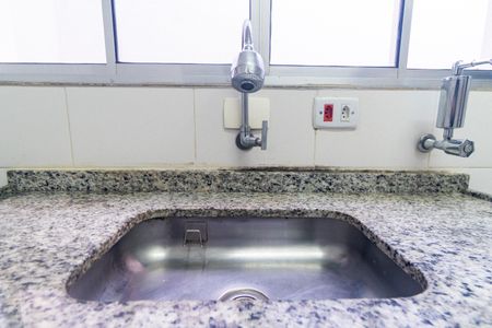 Casa para alugar com 54m², 1 quarto e 1 vagaCozinha