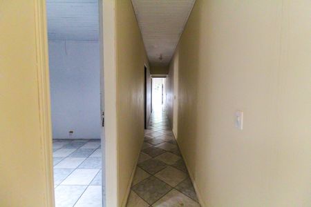 Casa para alugar com 160m², 2 quartos e 1 vaga Casa para alugar com 160m², 2 quartos e 1 vagaCorredor