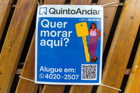 Casa para alugar com 160m², 2 quartos e 1 vaga Casa para alugar com 160m², 2 quartos e 1 vagaPlaca