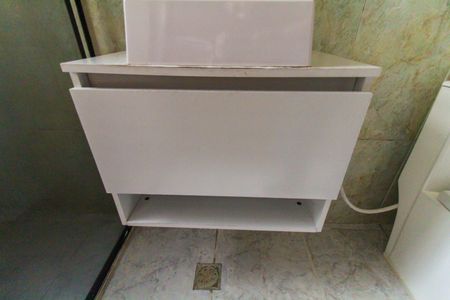 Casa para alugar com 160m², 2 quartos e 1 vaga Casa para alugar com 160m², 2 quartos e 1 vagaBanheiro 2