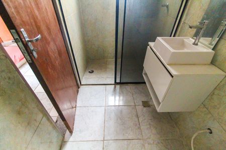 Casa para alugar com 160m², 2 quartos e 1 vaga Casa para alugar com 160m², 2 quartos e 1 vagaBanheiro da Suíte