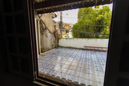 Casa para alugar com 160m², 2 quartos e 1 vaga Casa para alugar com 160m², 2 quartos e 1 vagaVista do Quarto 2