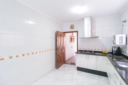 Casa à venda com 135m², 3 quartos e 2 vagasCozinha