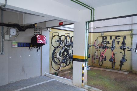 Apartamento para alugar com 32m², 2 quartos e sem vagaBicicletário