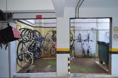 Apartamento para alugar com 32m², 2 quartos e sem vagaBicicletário