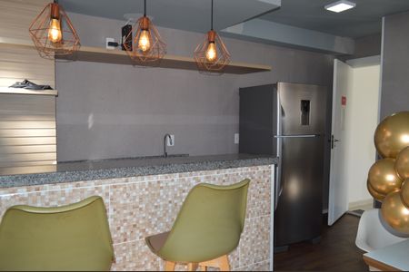 Apartamento para alugar com 32m², 2 quartos e sem vagaÁrea comum