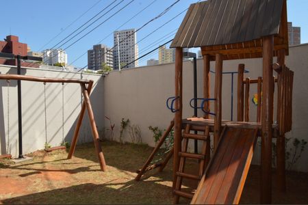 Apartamento para alugar com 32m², 2 quartos e sem vagaPlayground