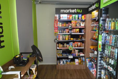 Apartamento para alugar com 32m², 2 quartos e sem vagaMini Mercado