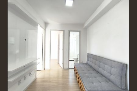 Apartamento para alugar com 32m², 2 quartos e sem vaga Apartamento para alugar com 32m², 2 quartos e sem vagaSala