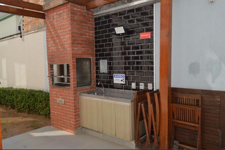 Apartamento para alugar com 32m², 2 quartos e sem vagaChurrasqueira