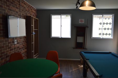 Apartamento para alugar com 32m², 2 quartos e sem vagaÁrea comum